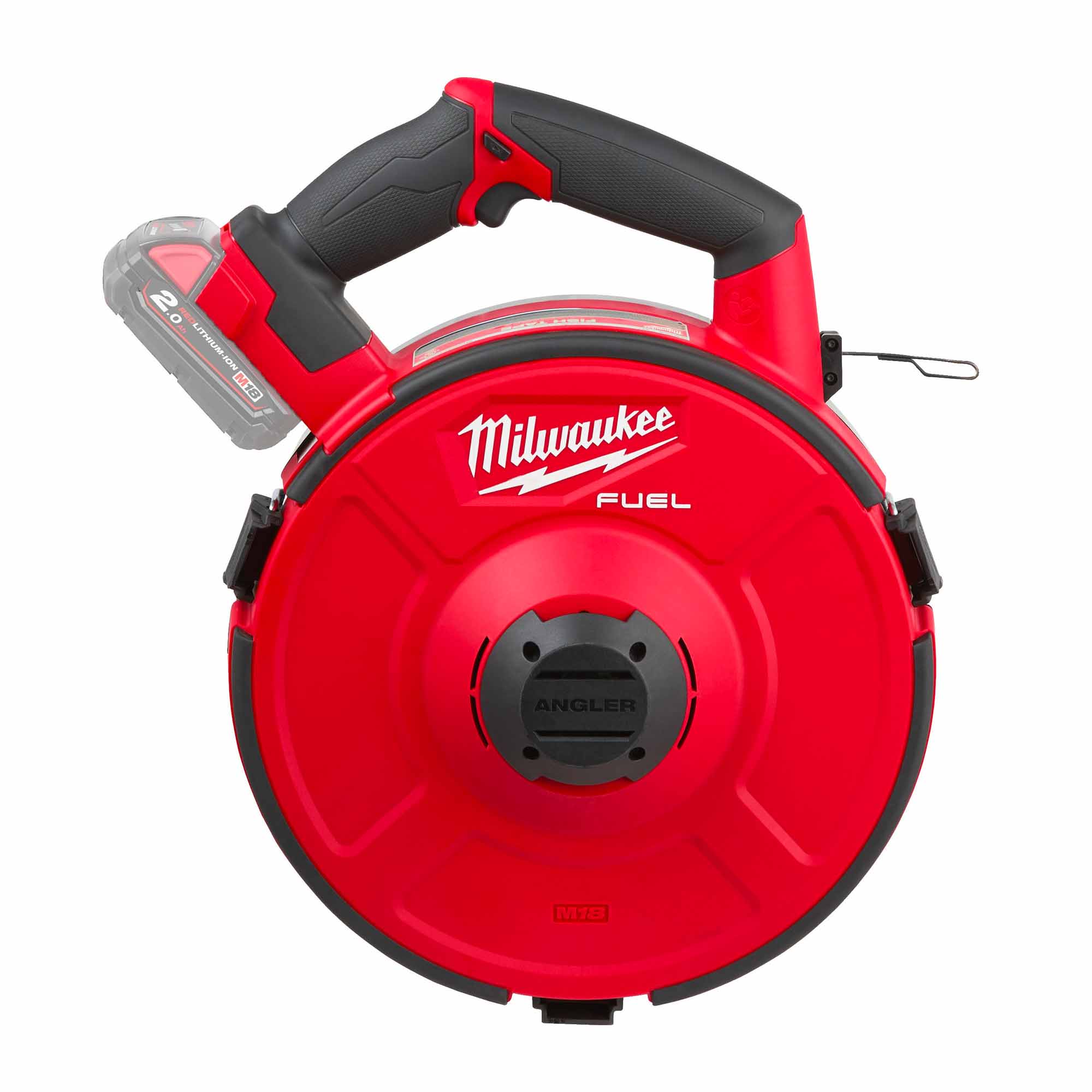 Kabelzugsonde Milwaukee M18 FPFT-202 36M ST SET