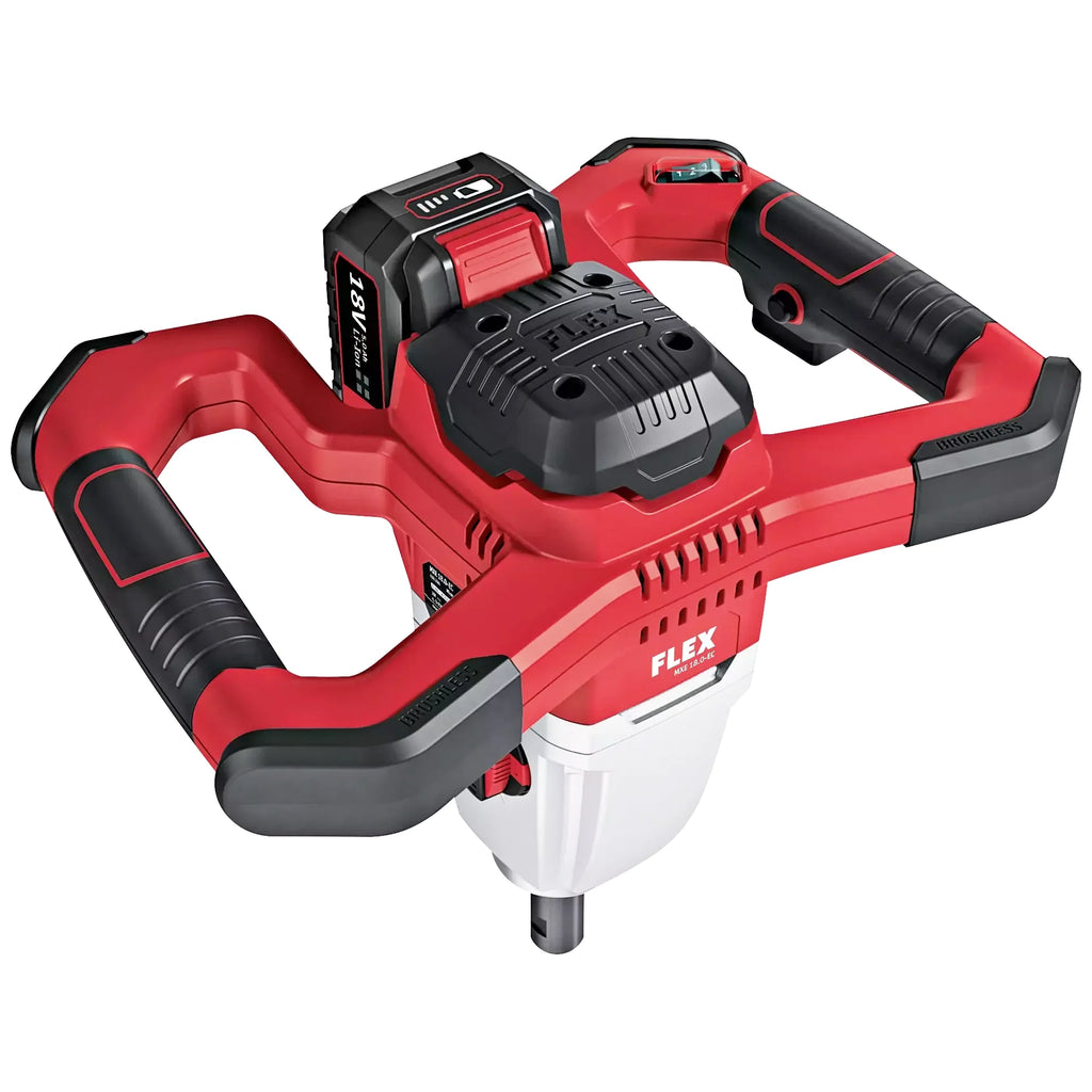 Mischer Flex MXE EC WR2 120 18V