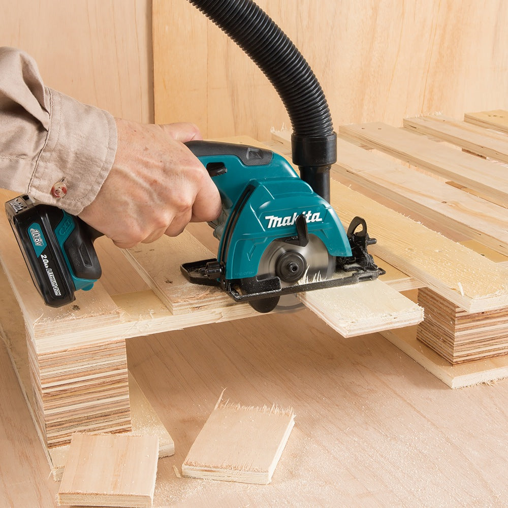 Makita Akku-Handkreissäge »12V HS301DZ« 12 V, 85 mm, ohne Akku und Ladegerät