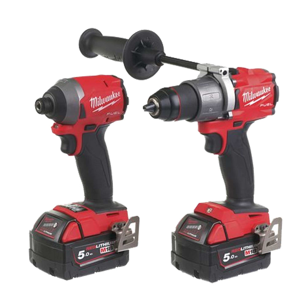 Netzteil-Kit Milwaukee M18 FPP2A2-502X