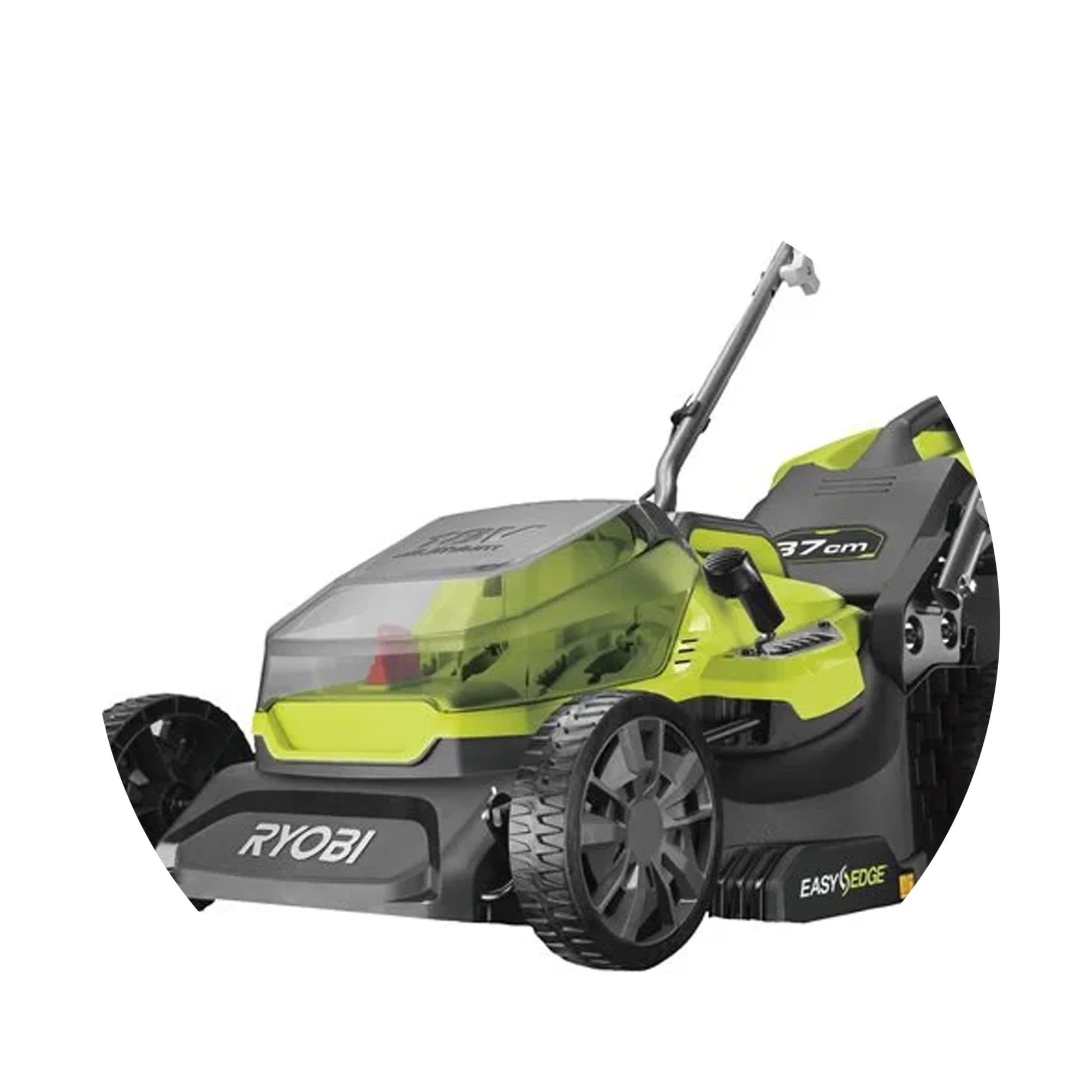 Rasenmäher Ryobi RY18LM37A-240 18 V 4 Ah