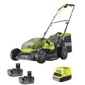 Rasenmäher Ryobi RY18LM37A-240 18 V 4 Ah