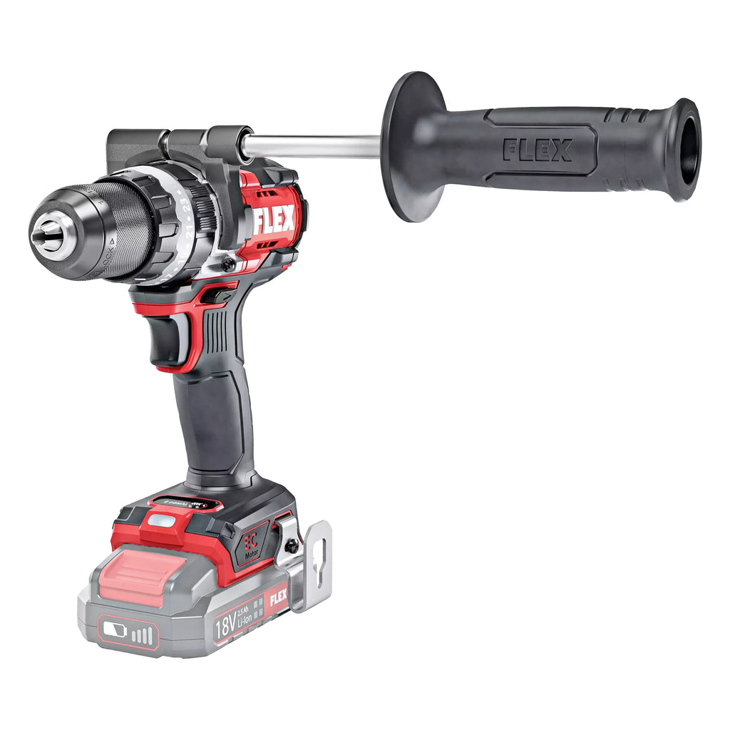 Schlagschrauber Flex PD 2G 18V-EC HD C