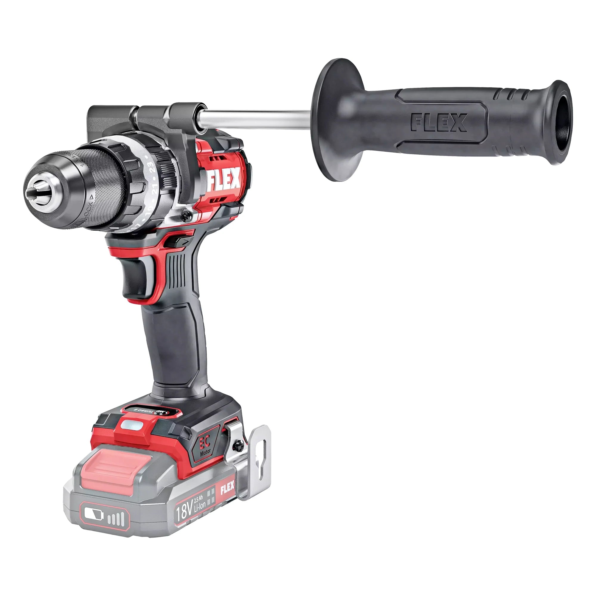 Schlagschrauber Flex PD 2G 18V-EC HD C