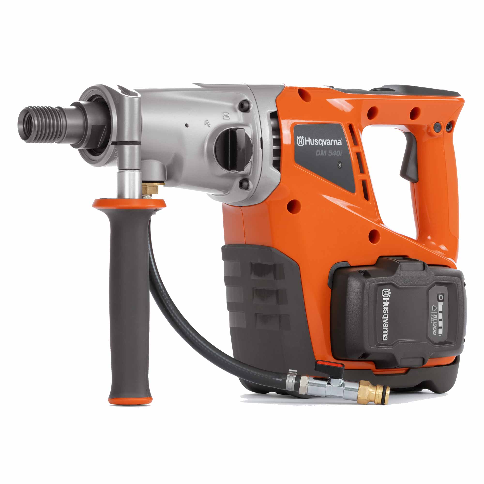 Kernbohrer Husqvarna DM 540i Kit 36V 9Ah