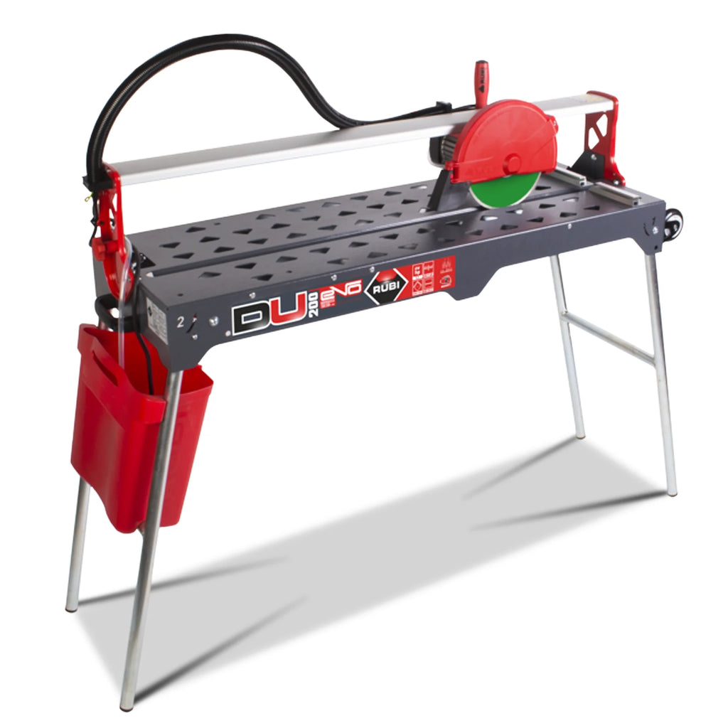 Elektrischer Fliesenschneider RUBI DU-200 EVO 850