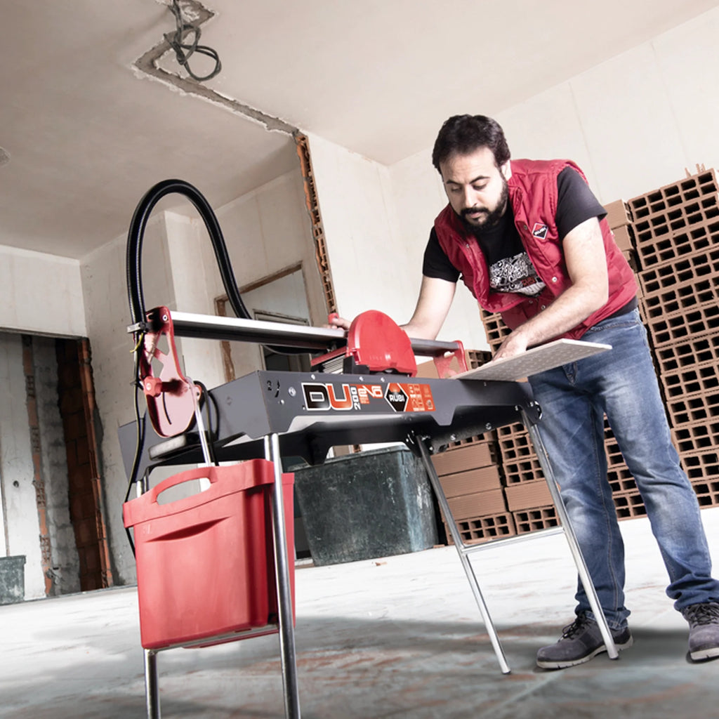 Elektrischer Fliesenschneider RUBI DU-200 EVO 850