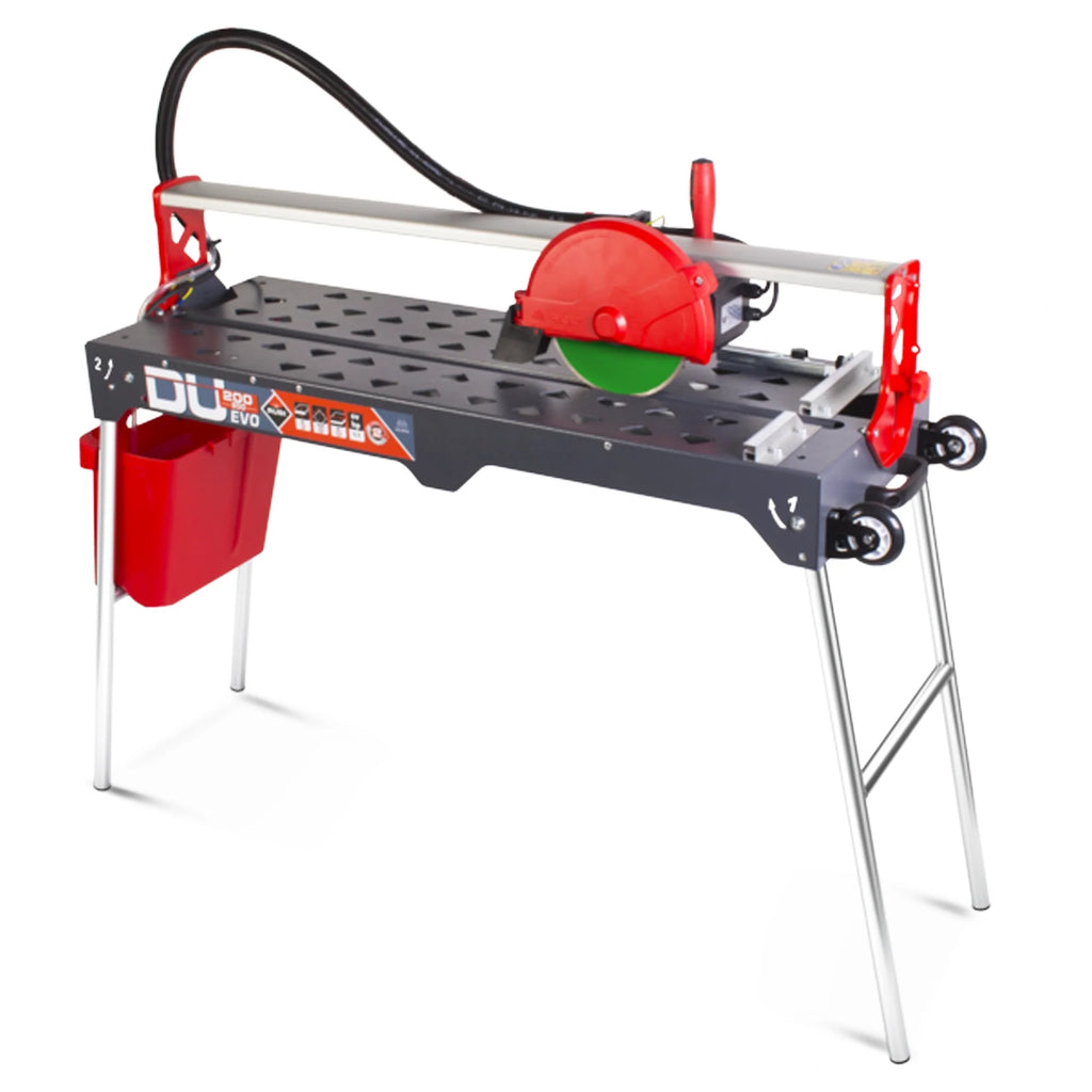 Elektrischer Fliesenschneider RUBI DU-200 EVO 850