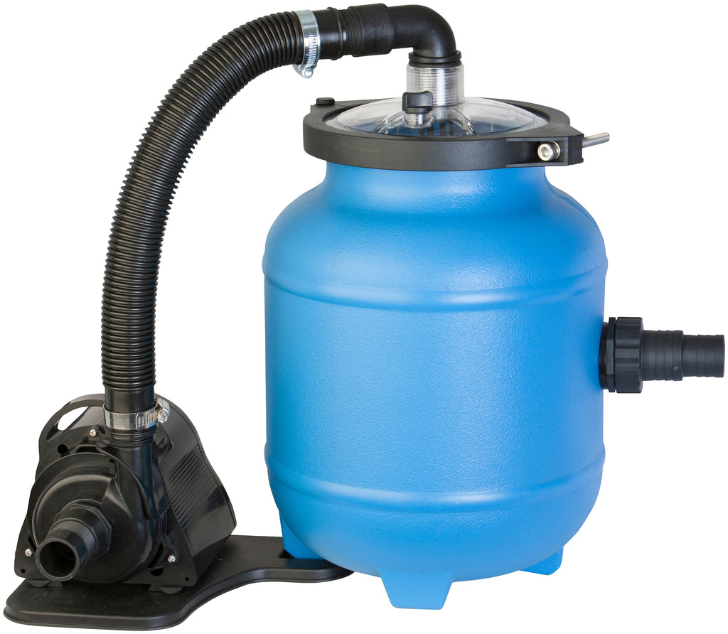 Gre Filterpumpen »Aqualoon FAQ200« für Pools bis 19.000 l Wasserinhalt