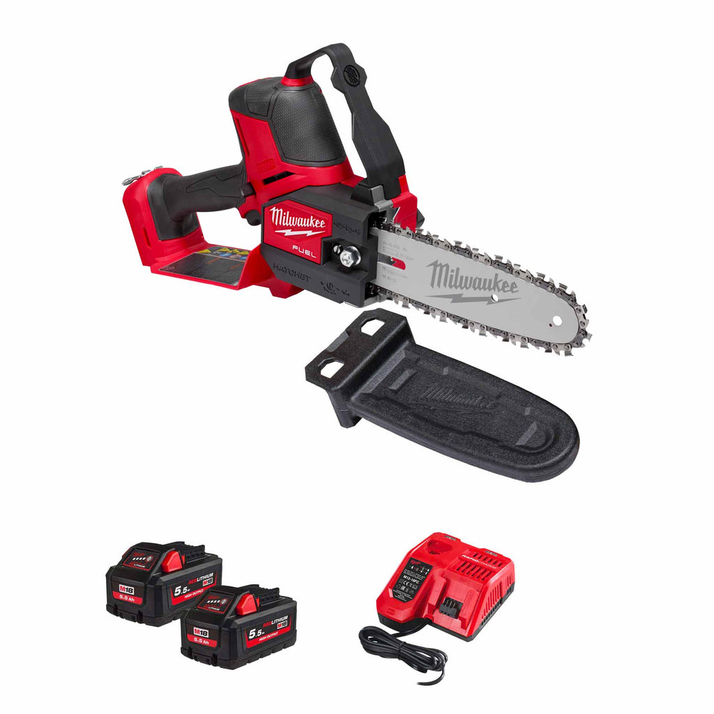 Elektrische Säge Milwaukee M18 FHS20-552 18V 5,5Ah