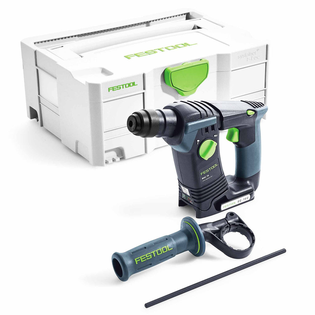 Bohrhammer Festool BHC 18-Basic