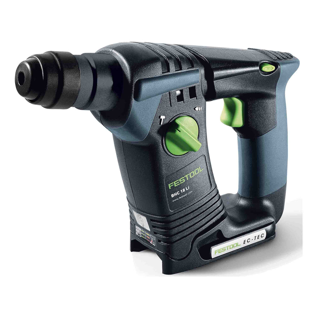 Bohrhammer Festool BHC 18-Basic
