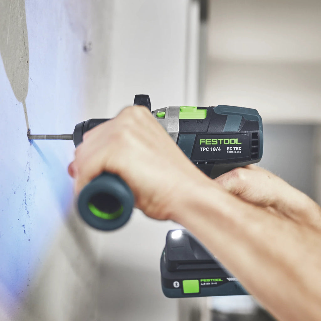 Schlagschrauber Festool TPC 18/4 I-Basic 18V
