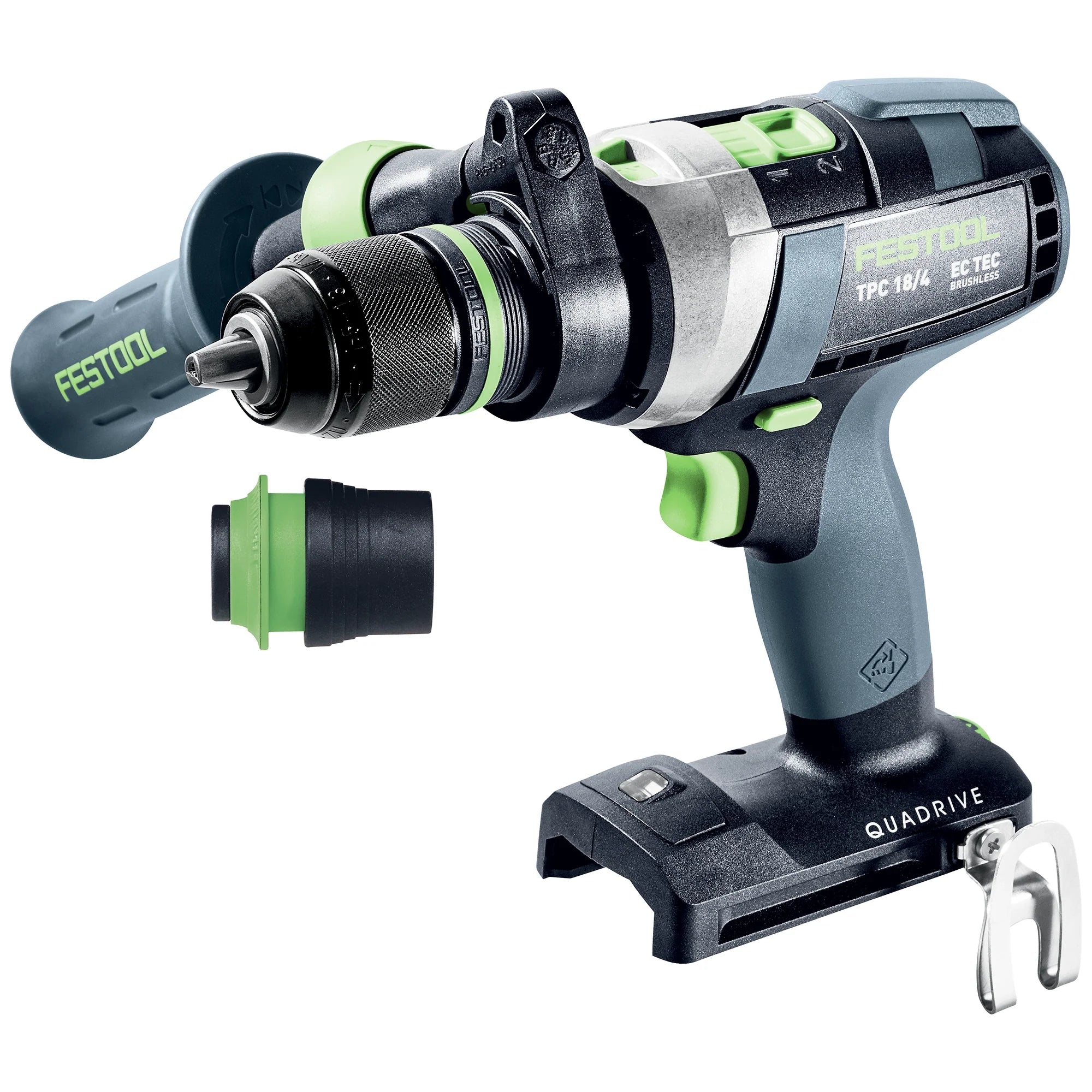 Schlagschrauber Festool TPC 18/4 I-Basic 18V