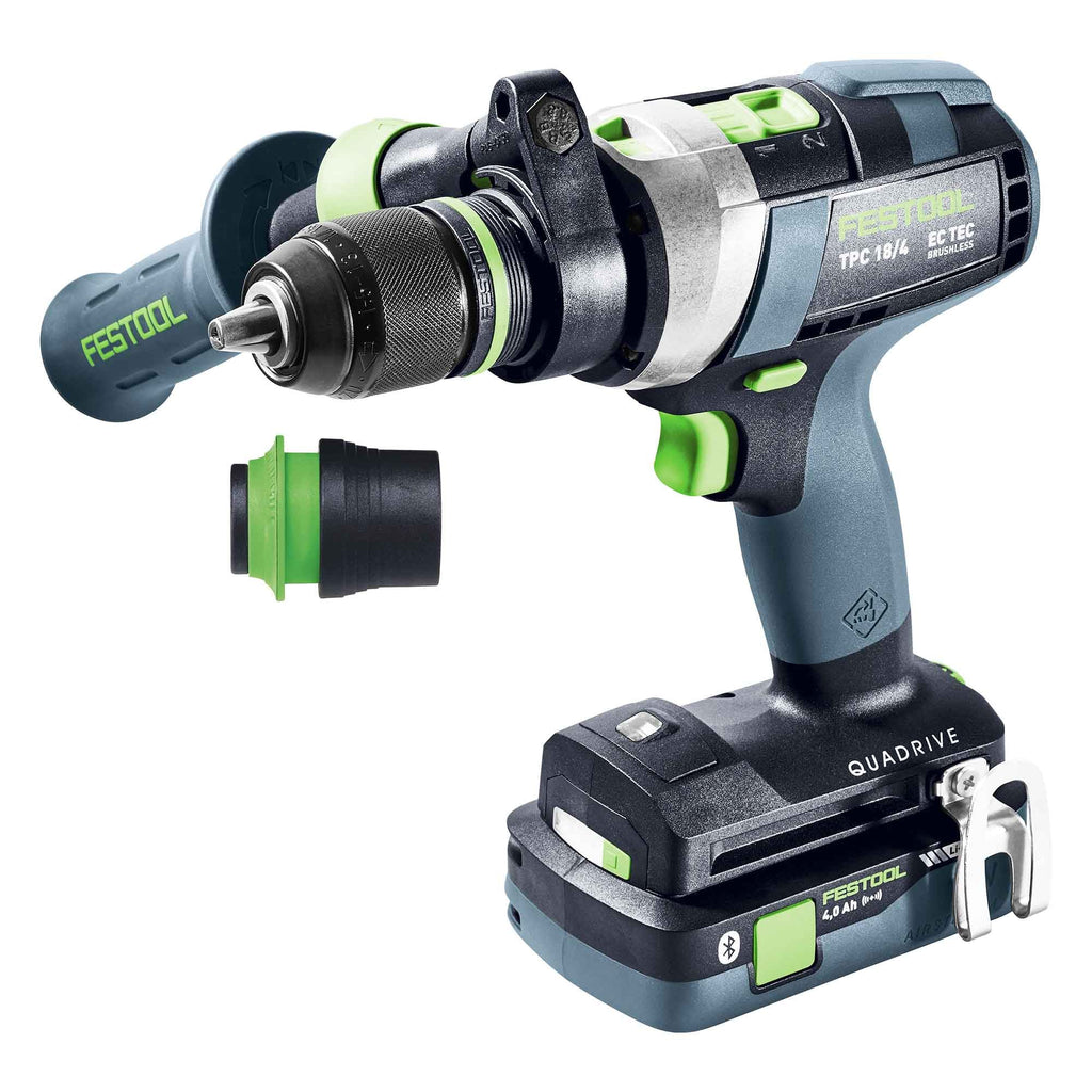 Schlagschrauber Festool TPC 18/4 5/4,0 I-Plus