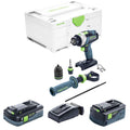 Schlagschrauber Festool TPC 18/4 5/4,0 I-Plus