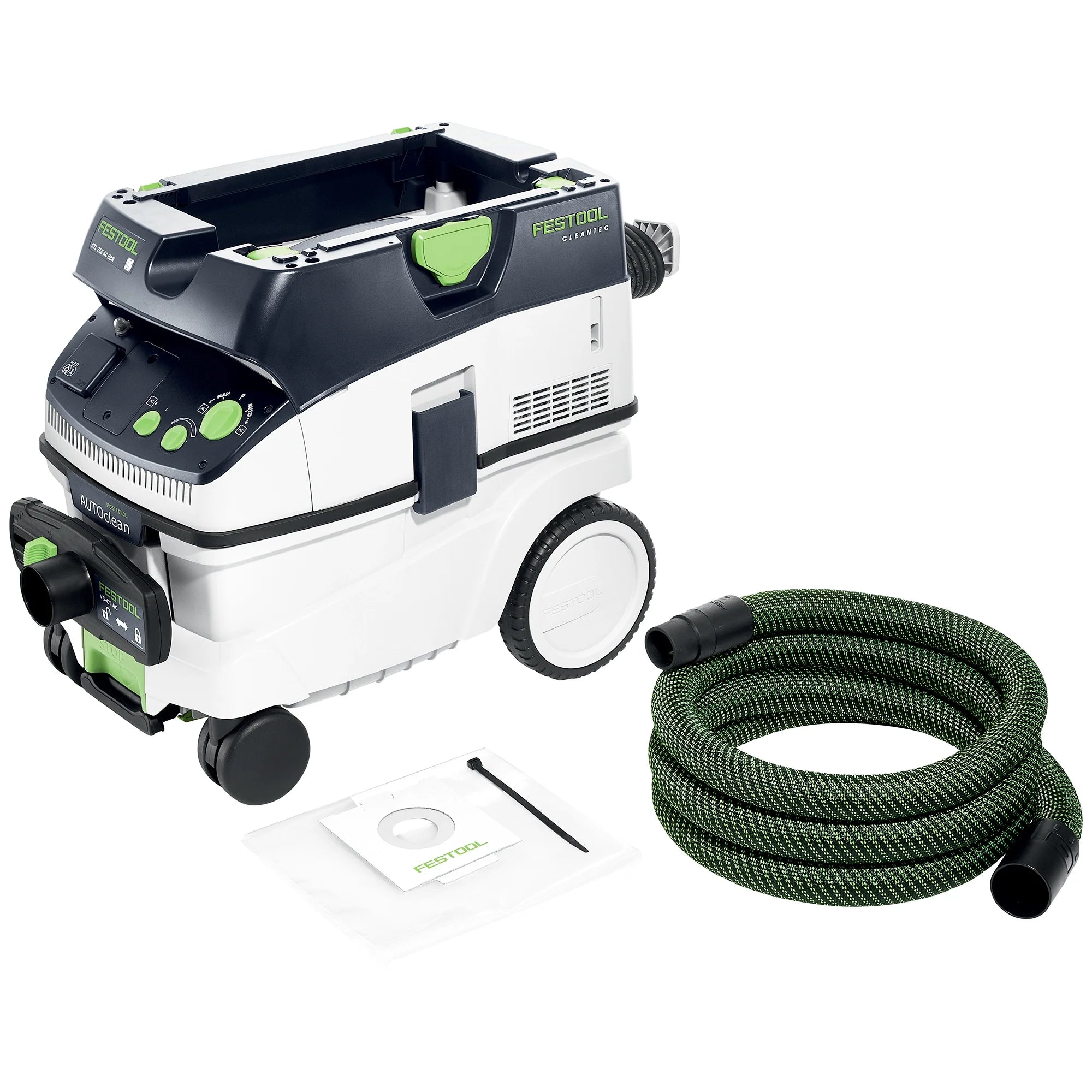 Vakuum Festool CTL 26 E AC RENOFIX 1200W