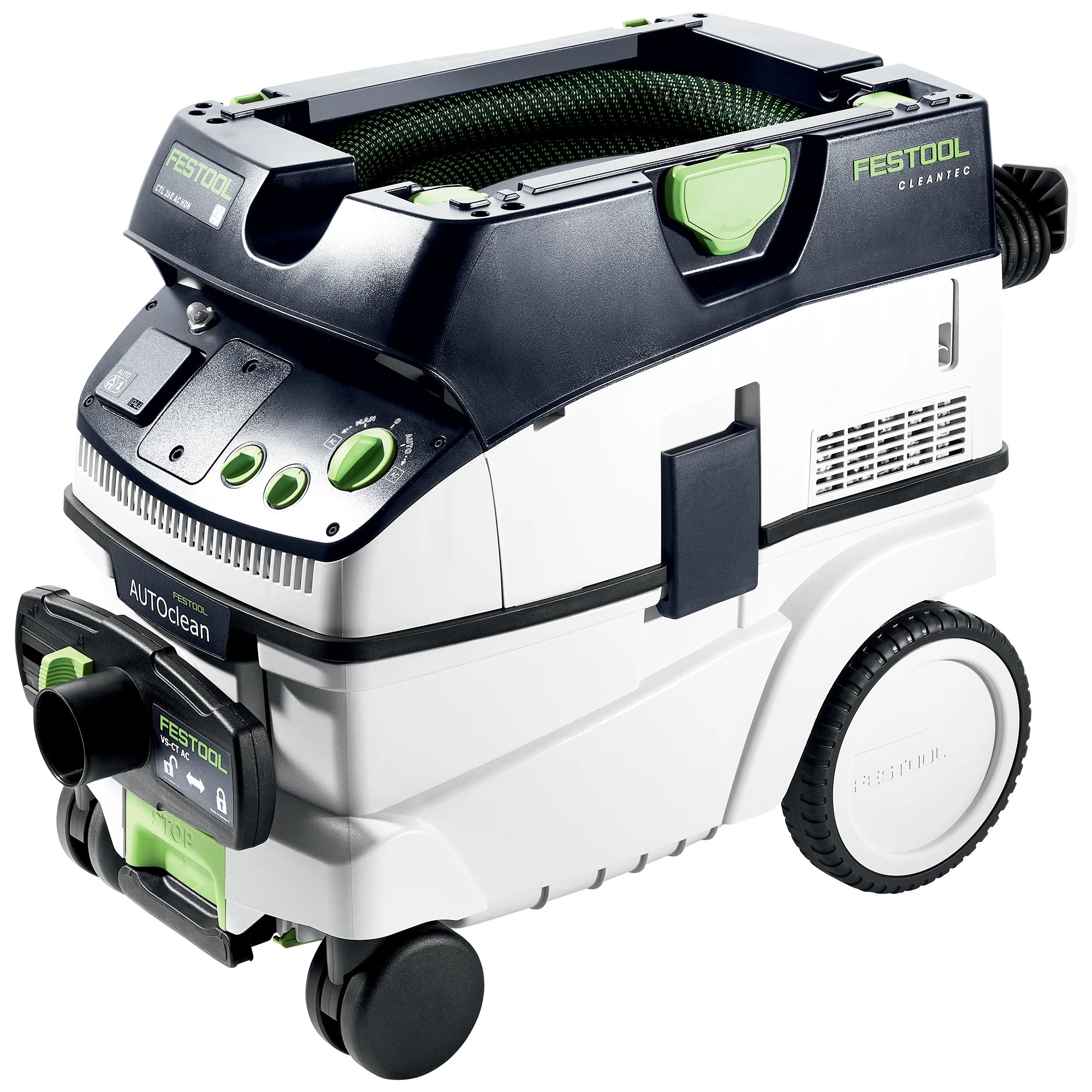 Vakuum Festool CTL 26 E AC RENOFIX 1200W
