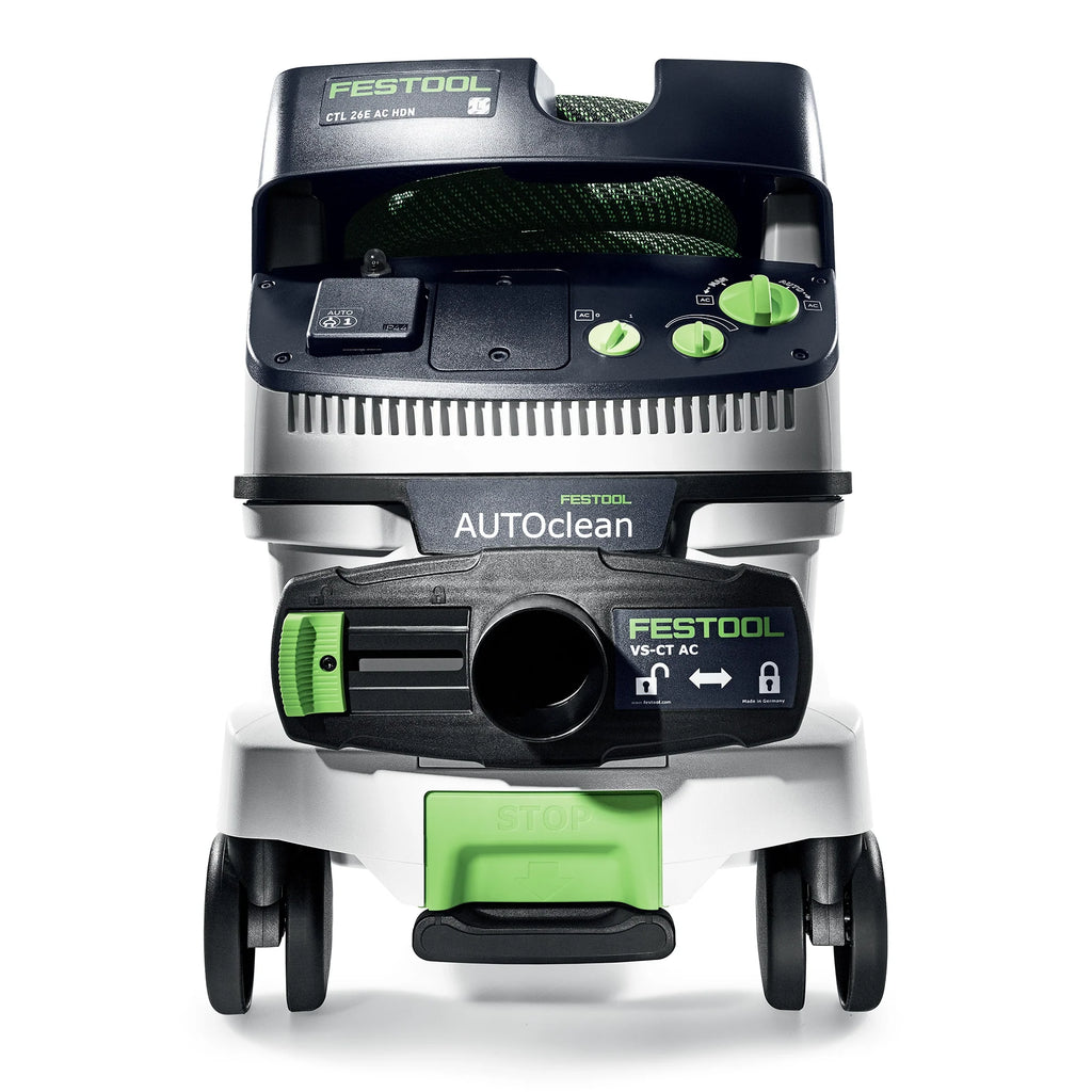 Vakuum Festool CTL 26 E AC RENOFIX 1200W