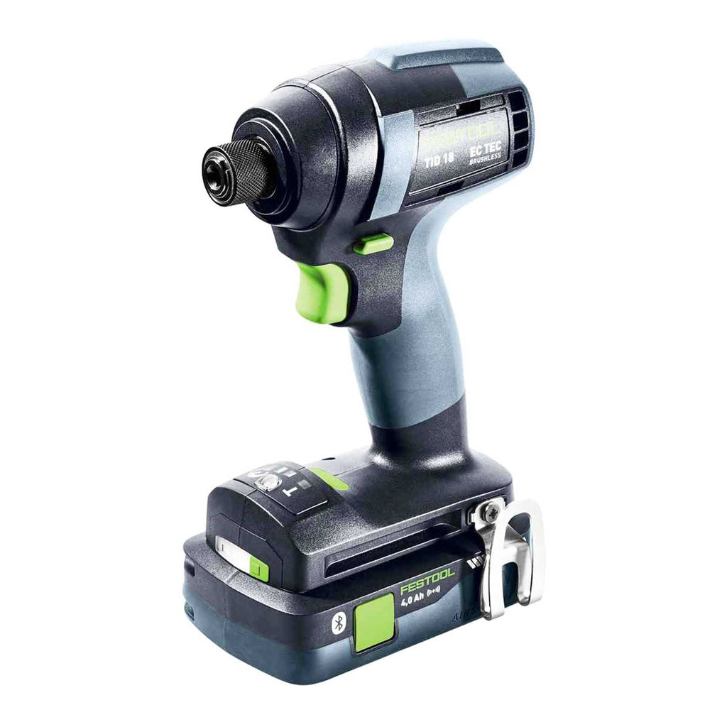 Impulsschrauber Festool TID 18 HPC 4.0 18V 4Ah