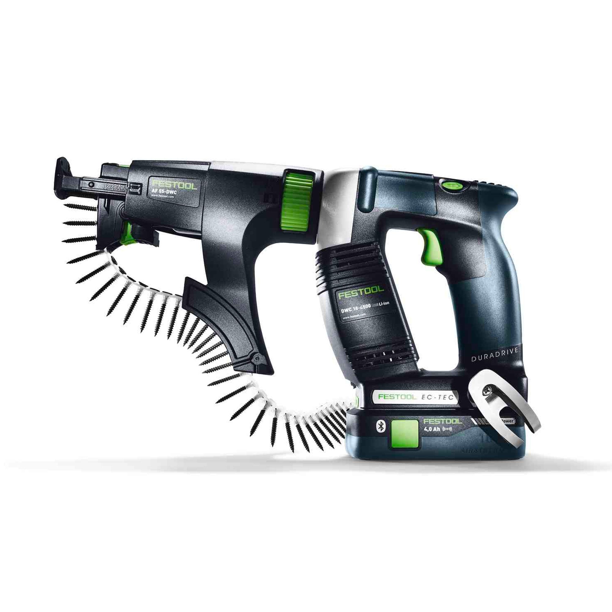 Schraubendreher Festool DURADRIVE DWC 18-4500 HPC 4.0 I-Plus