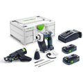 Schraubendreher Festool DURADRIVE DWC 18-4500 HPC 4.0 I-Plus