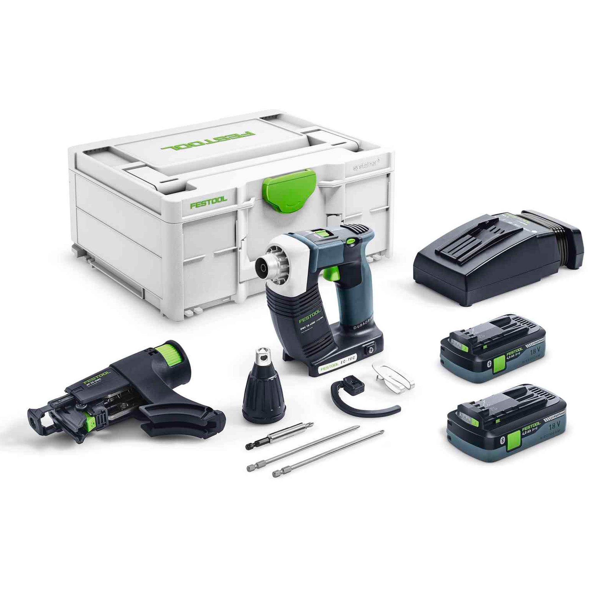 Schraubendreher Festool DURADRIVE DWC 18-4500 HPC 4.0 I-Plus