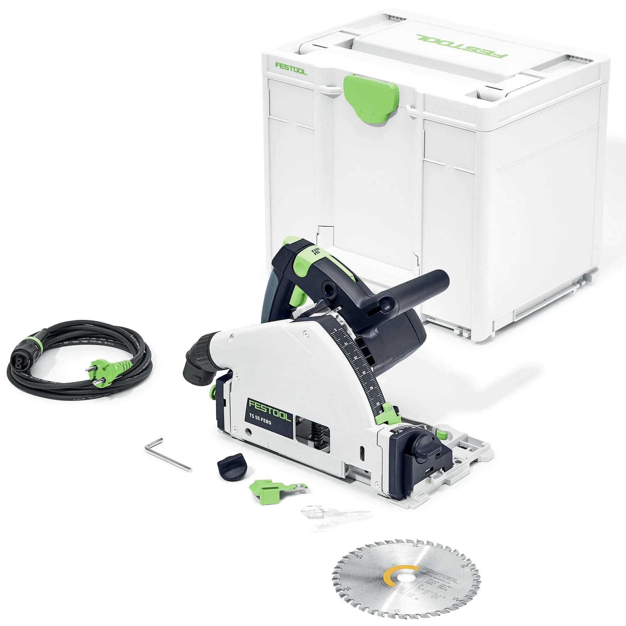Tauchsäge Festool TS 55 FEBQ-PLUS 1200W
