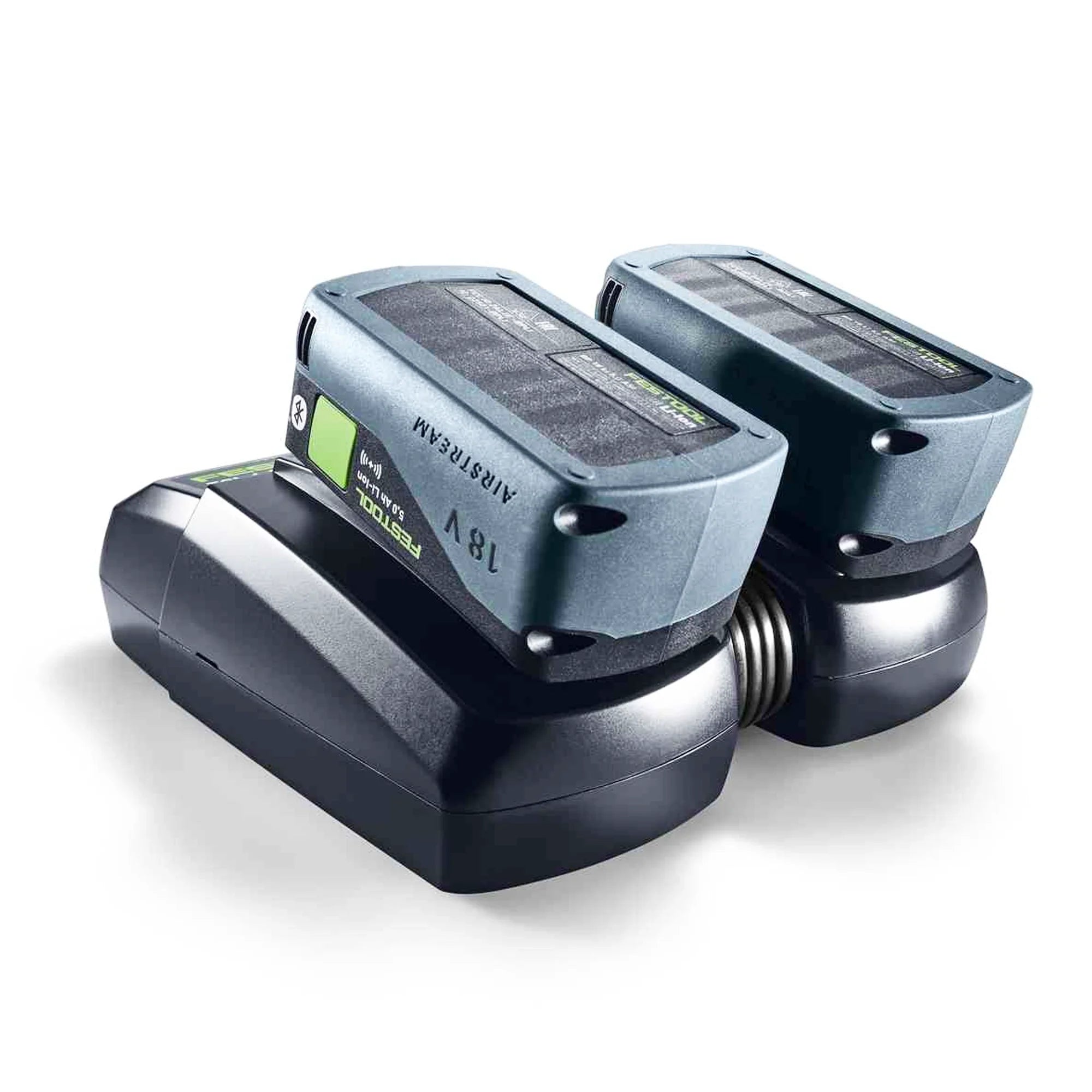 Energieset Festool SYS 18V 4x/TCL 6 DUO 5Ah