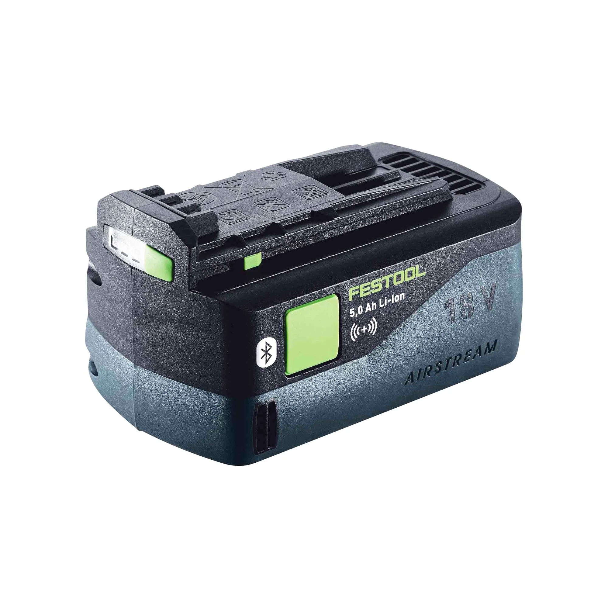 Energieset Festool SYS 18V 4x/TCL 6 DUO 5Ah