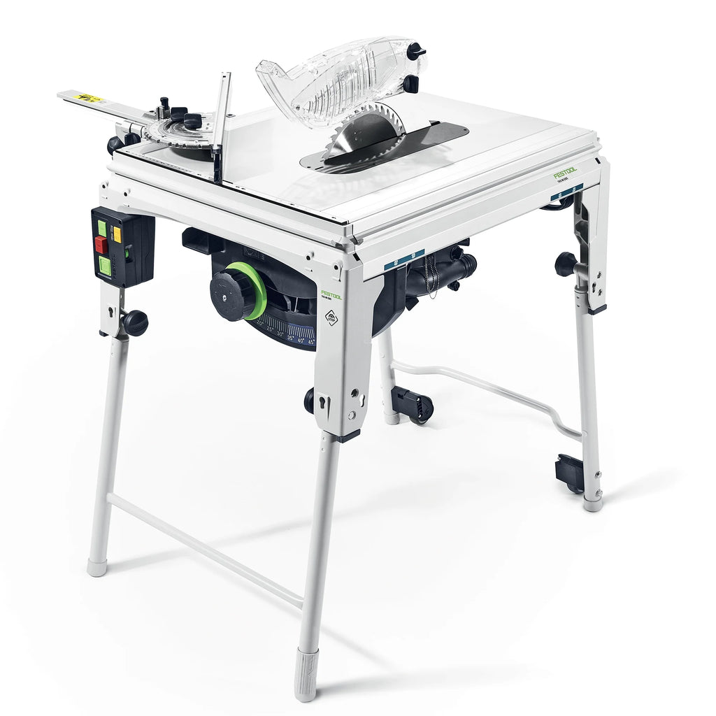 Tischkreissäge Festool TKS 80 EBS KT/W40 Limitierte Auflage