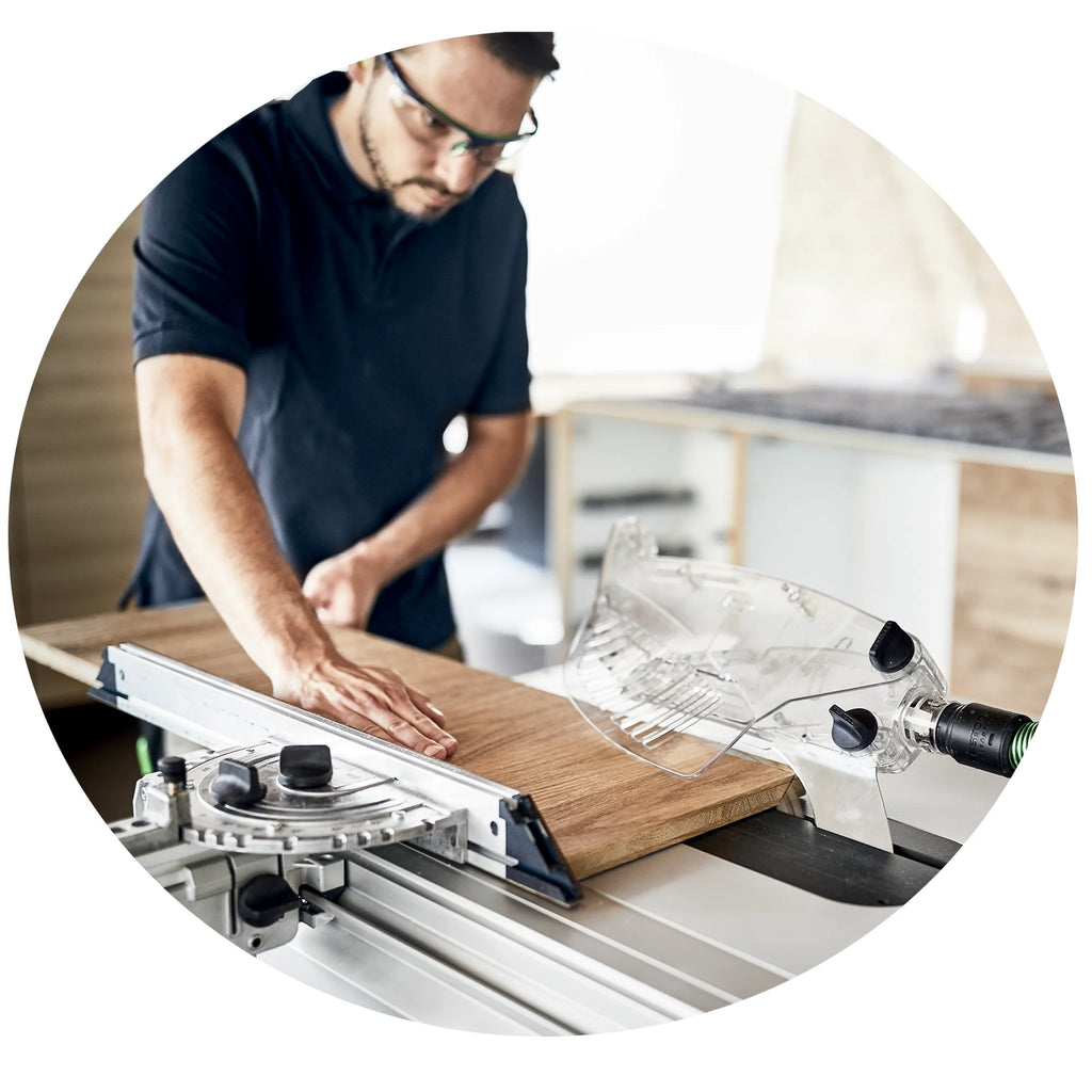 Tischkreissäge Festool TKS 80 EBS KT/W40 Limitierte Auflage