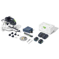 Schneidemaschine Festool KAPEX KSC 60 EB 5,2 I-Plus 18/36V 5,2Ah