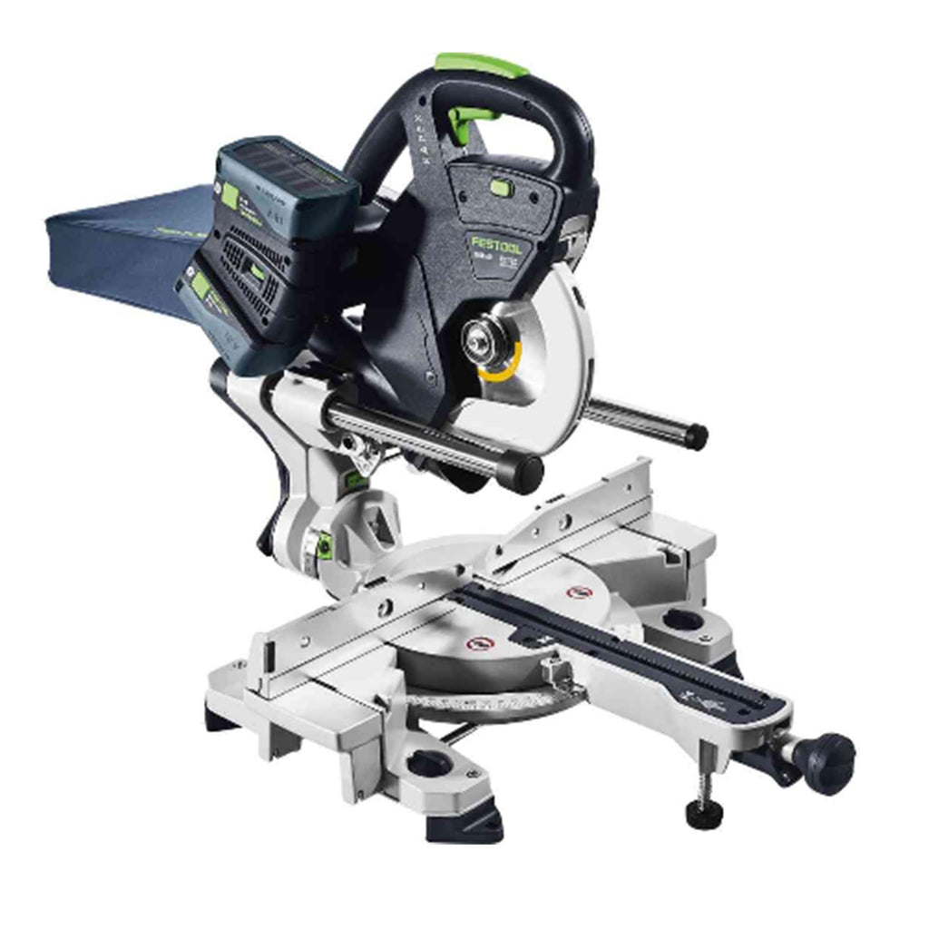 Schneidemaschine Festool KAPEX KSC 60 EB 5,2 I-Plus 18/36V 5,2Ah