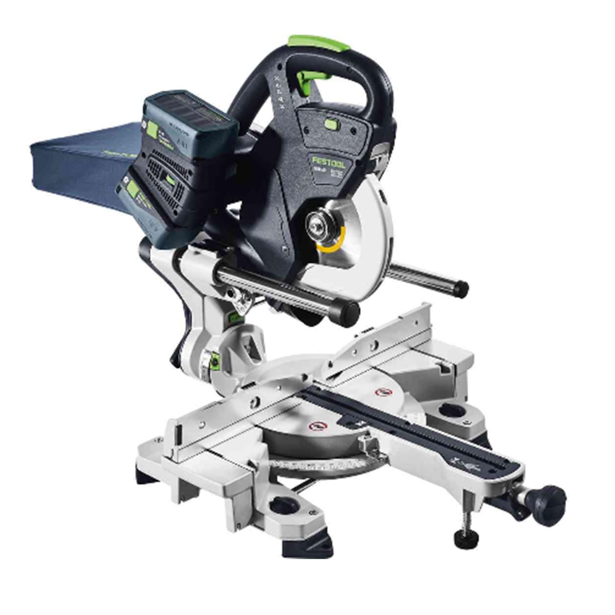 Schneidemaschine Festool KAPEX KSC 60 EB 5,2 I-Plus 18/36V 5,2Ah