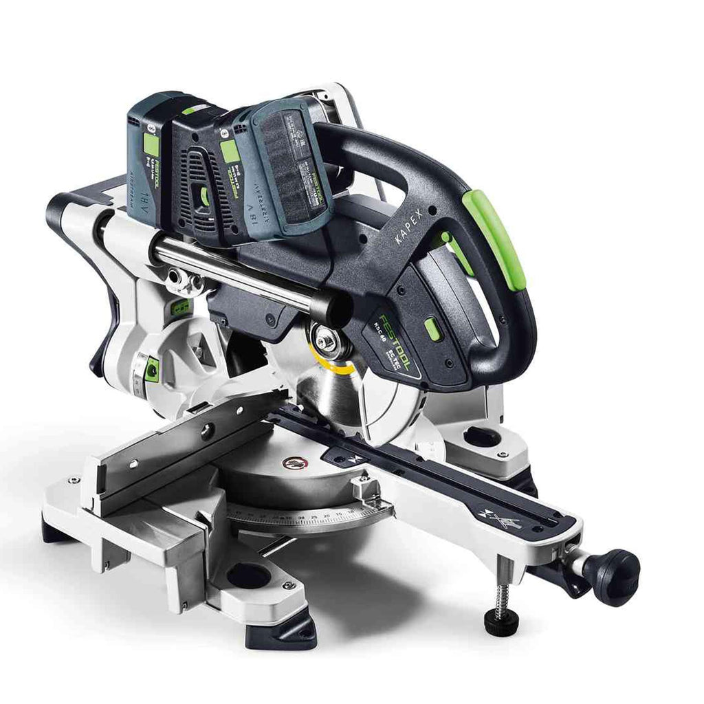 Schneidemaschine Festool KAPEX KSC 60 EB 5,2 I-Plus 18/36V 5,2Ah