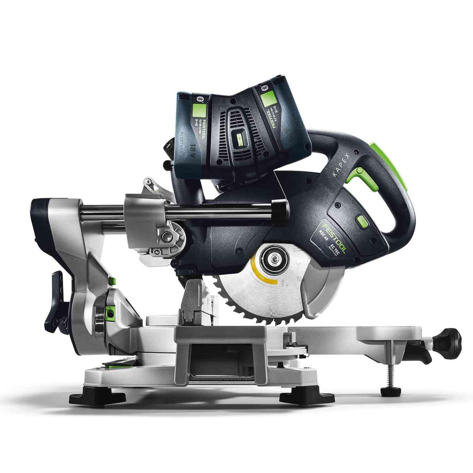 Schneidemaschine Festool KAPEX KSC 60 EB 5,2 I-Plus 18/36V 5,2Ah