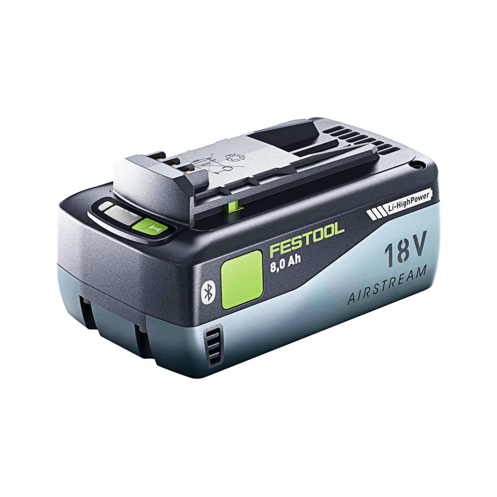 Energieset Festool 18V 2x8,0/SCA16
