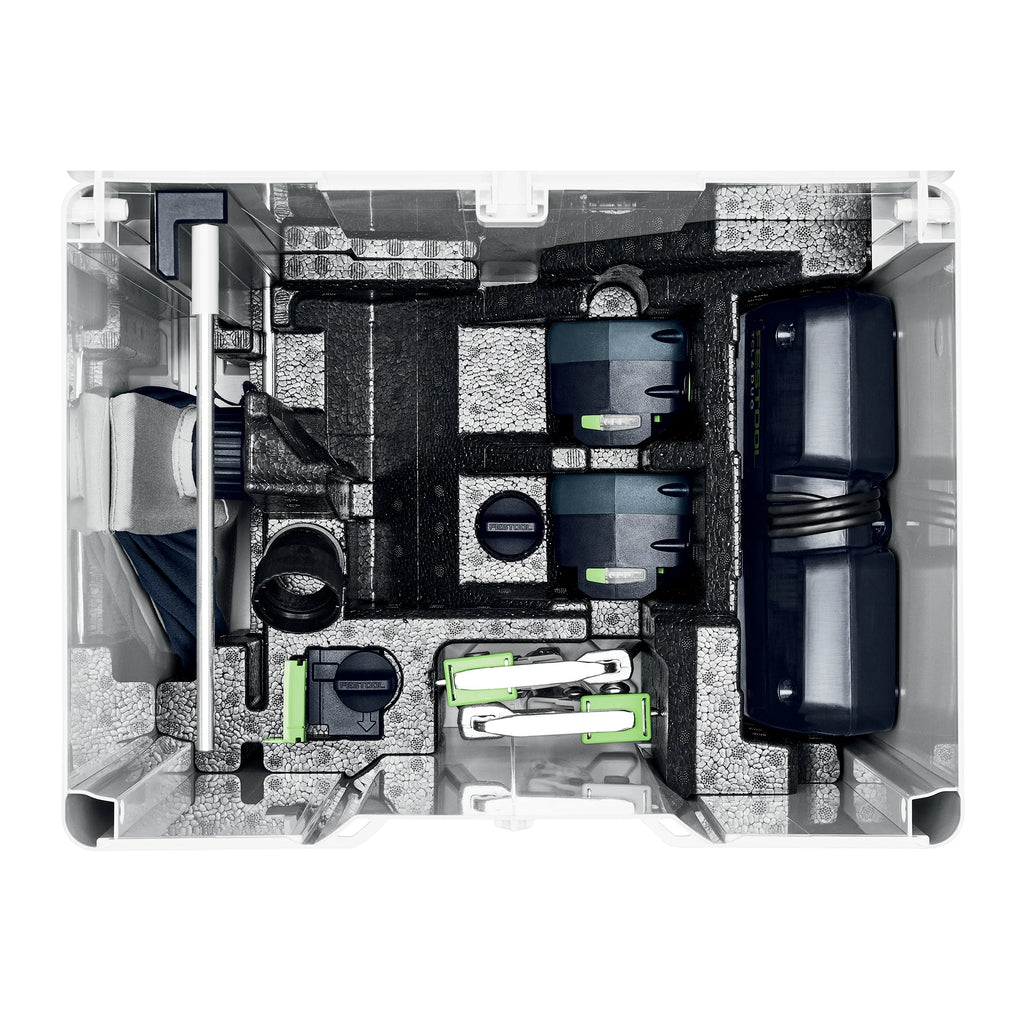 Tauchsäge Festool TSC 55 5.0 KEBI-Plus/XL-FS 18V 5Ah