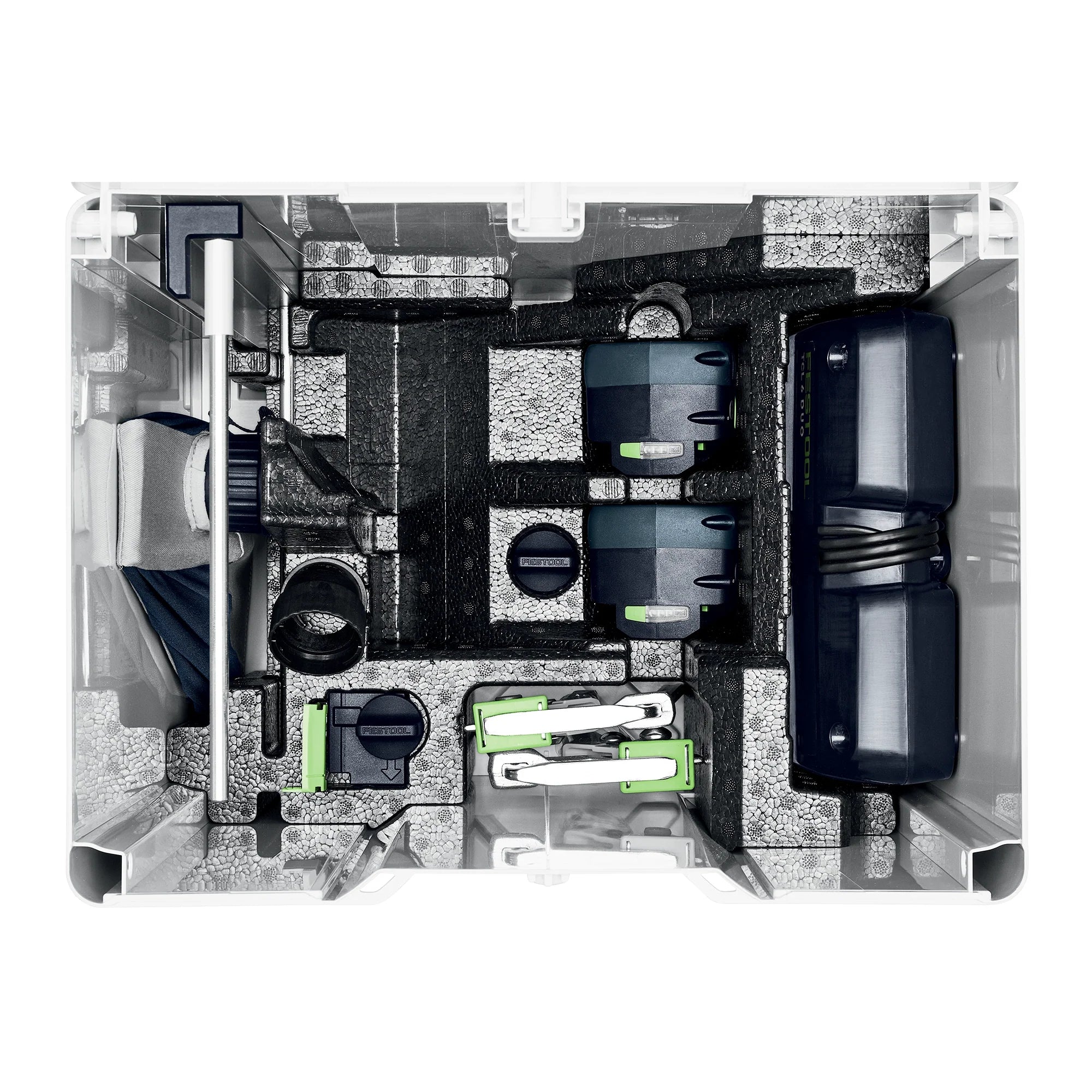 Tauchsäge Festool TSC 55 5.0 KEBI-Plus/XL-FS 18V 5Ah