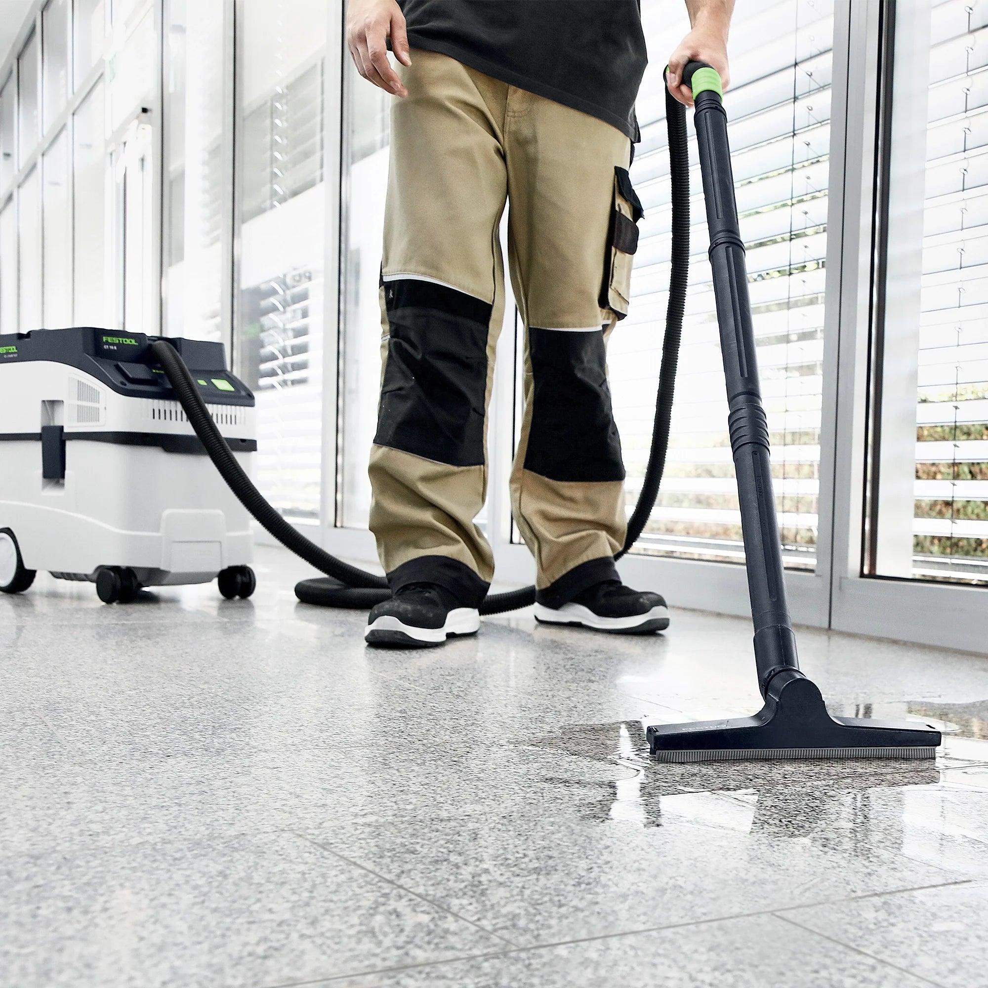 Vakuum Festool CT 25 E-Set 1200W