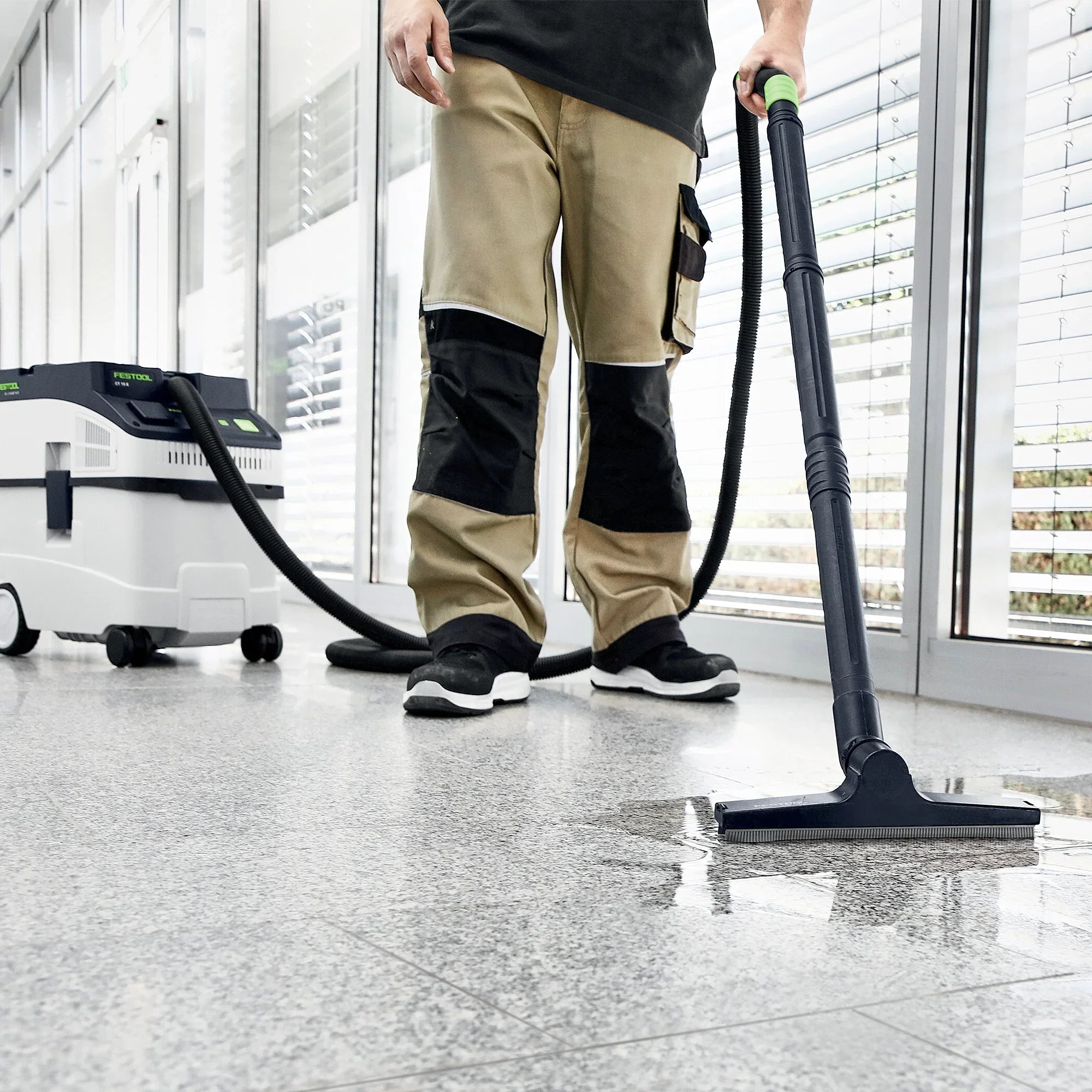 Vakuum Festool CT 25 1200W