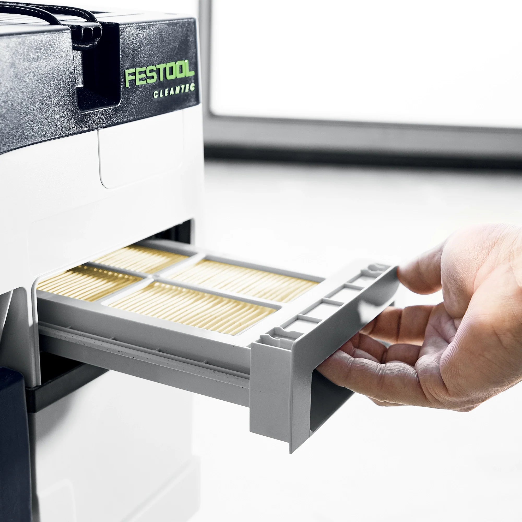 Vakuum Festool CT 25 E-Set 1200W