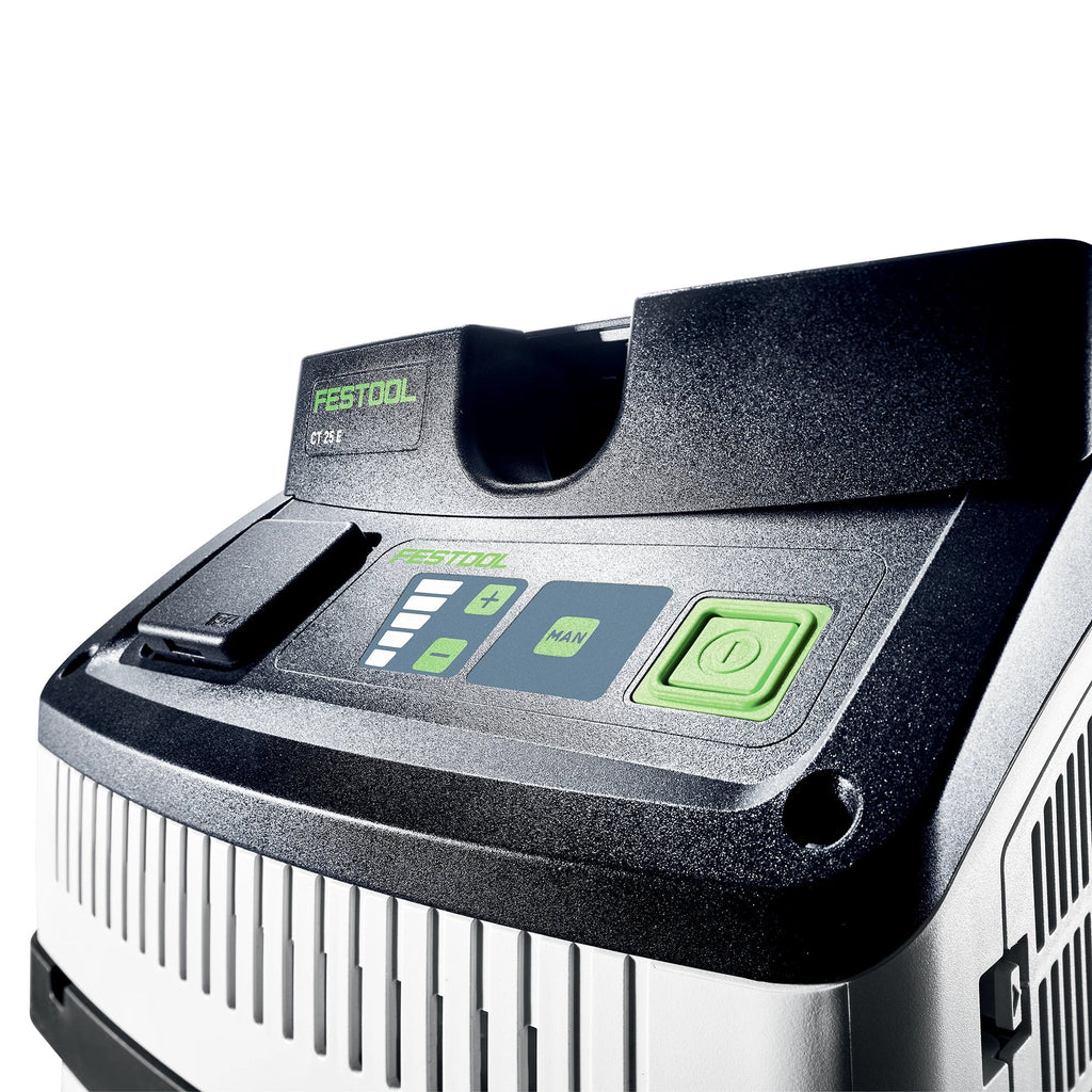 Vakuum Festool CT 25 1200W