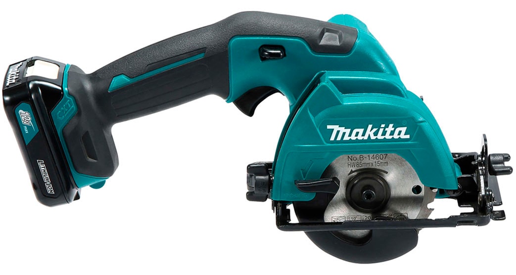 Makita Akku-Handkreissäge »12V HS301DZ« 12 V, 85 mm, ohne Akku und Ladegerät
