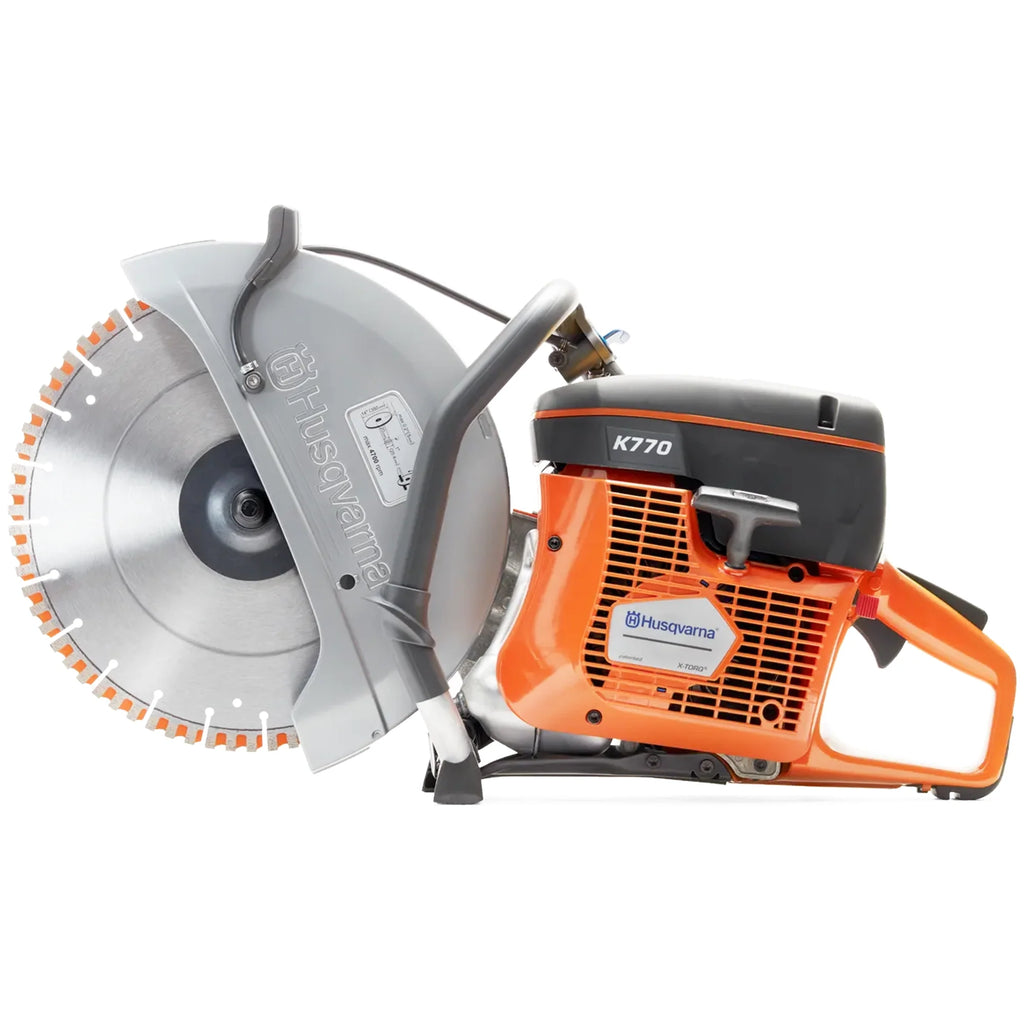 Motorisiertes Schneidegerät Husqvarna K 770 73,5 cm³
