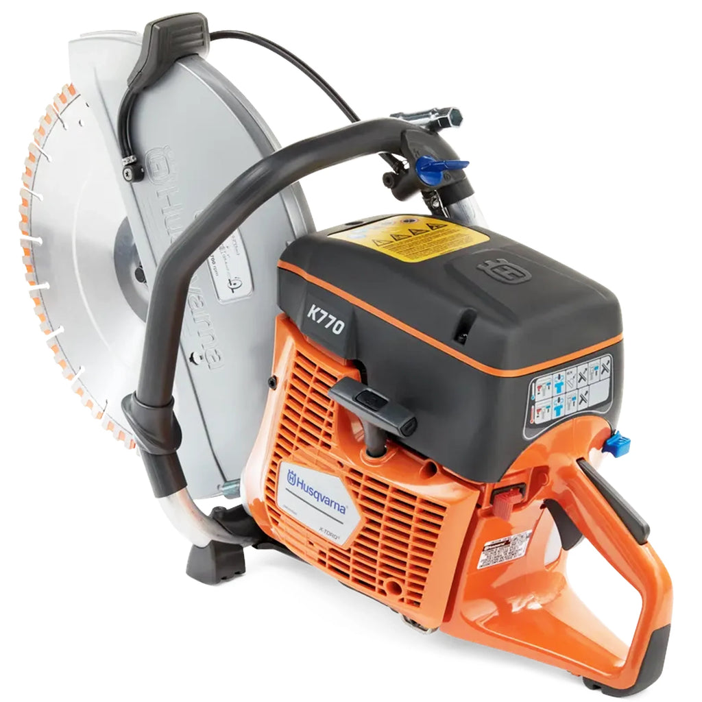Motorisiertes Schneidegerät Husqvarna K 770 73,5 cm³