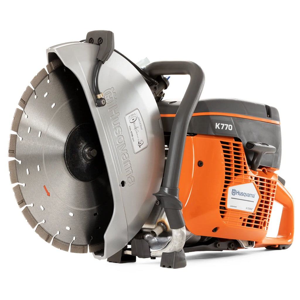 Motorisiertes Schneidegerät Husqvarna K 770 73,5 cm³