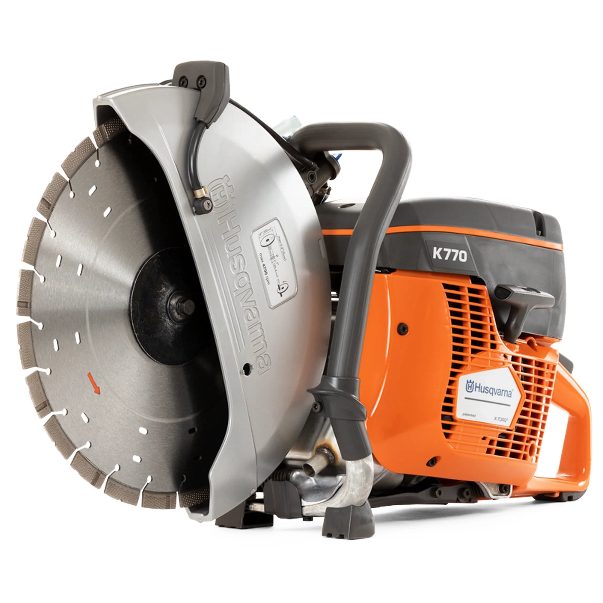Motorisiertes Schneidegerät Husqvarna K 770 73,5 cm³