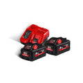 Energiepaket Milwaukee M18 NRG-802 18V 8Ah